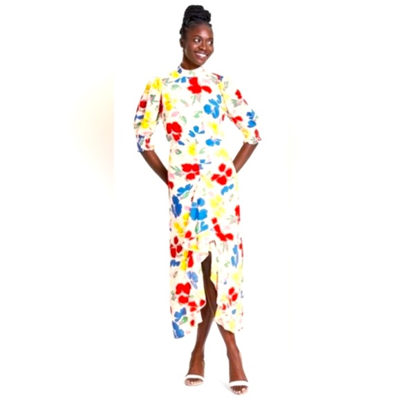 New Rico Collab Dress - Picture 1 of 3